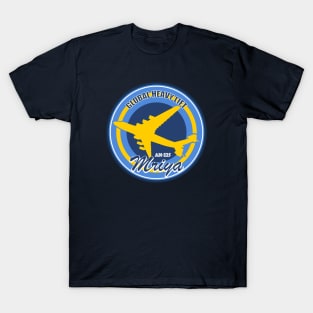 AN-225 Mriya T-Shirt